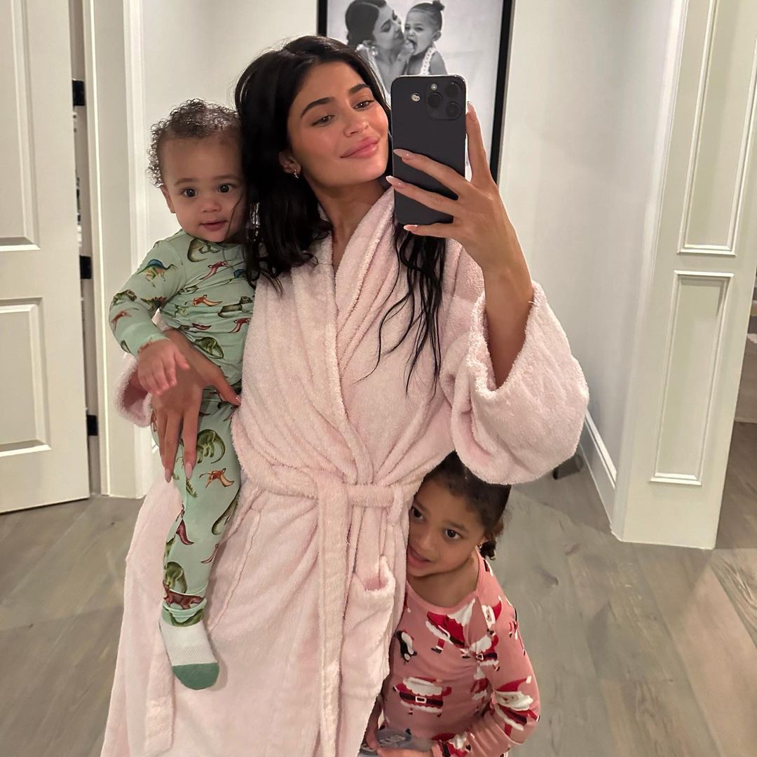 Kylie Jenner Kids