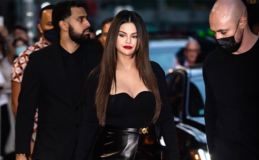 Selena Gomez Boyfriend