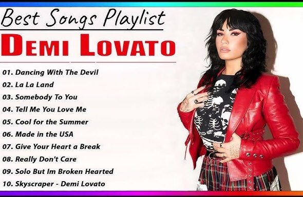 Top 10 Best Demi Lovato