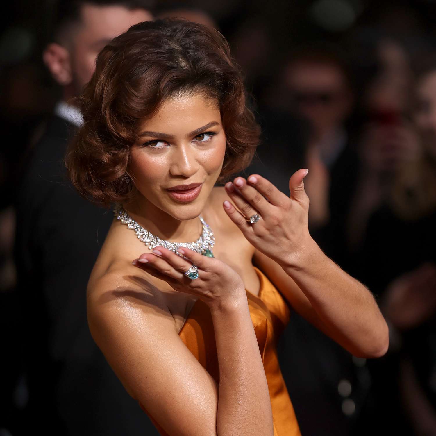 Zendaya fashion icon