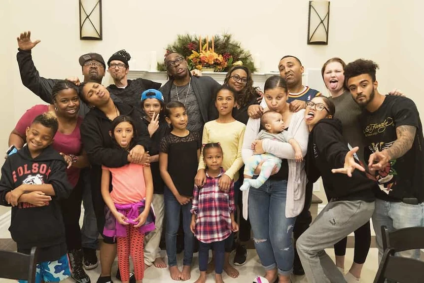 Zendaya Family Info