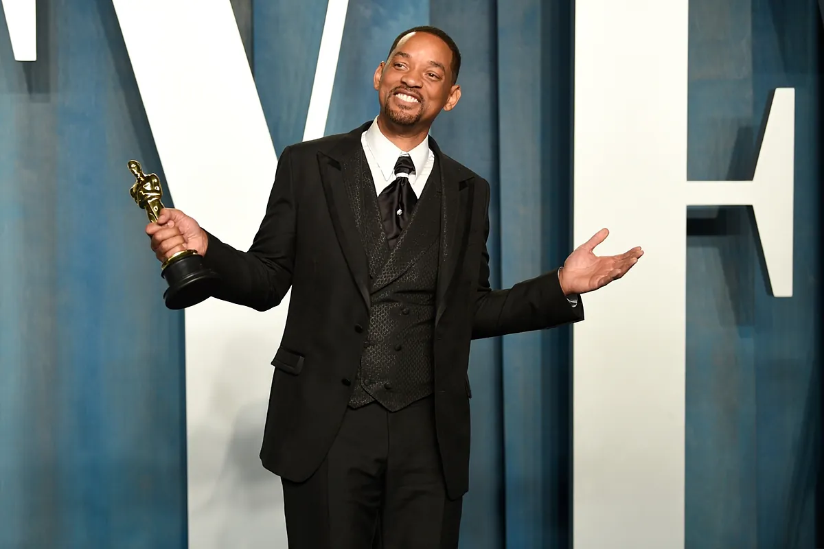 Will Smith Oscar 2022