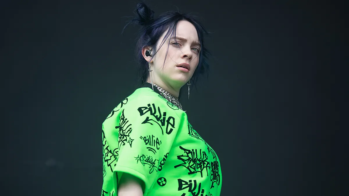 Billie Eilish style