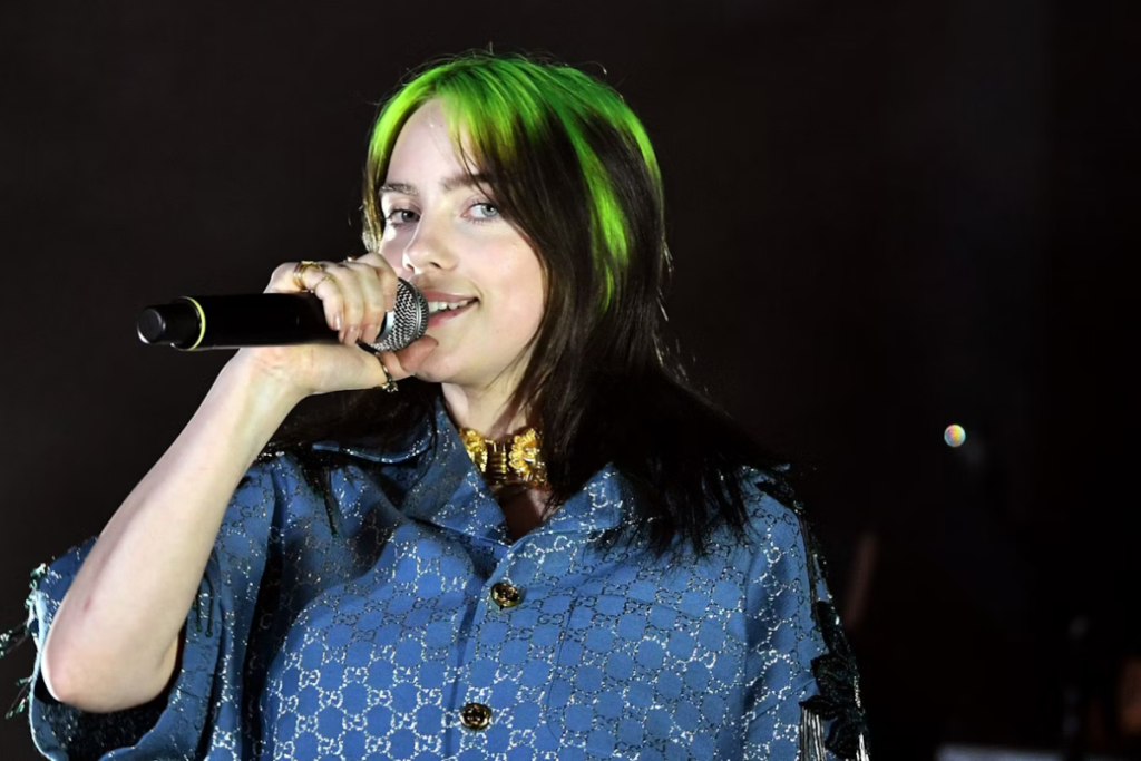 Billie Eilish biography