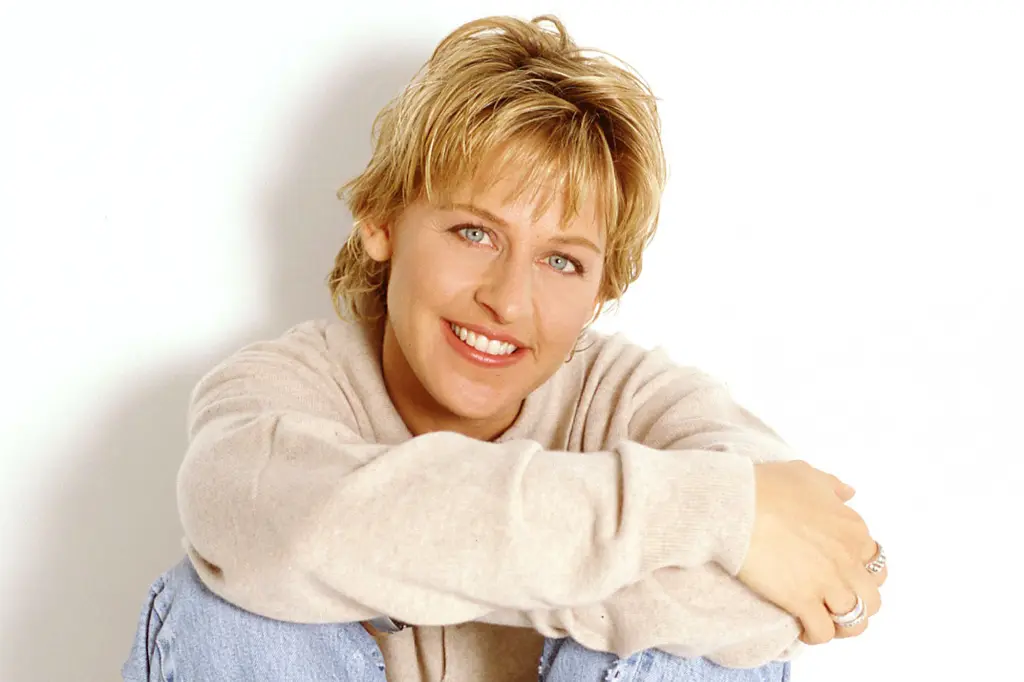 Ellen DeGeneres Facebook