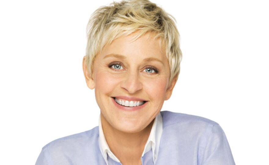 Ellen DeGeneres Instagram