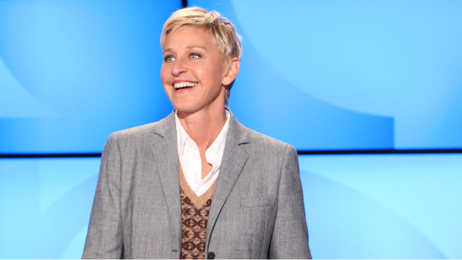 Ellen DeGeneres Twitter