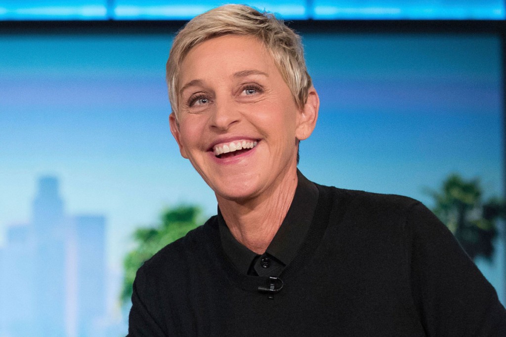 Ellen DeGeneres