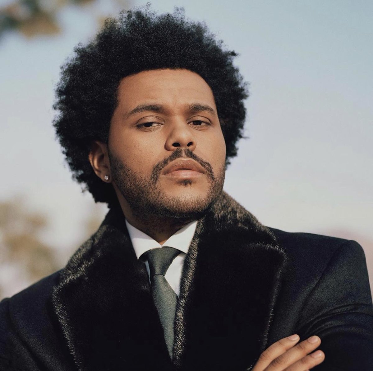 The Weeknd biography