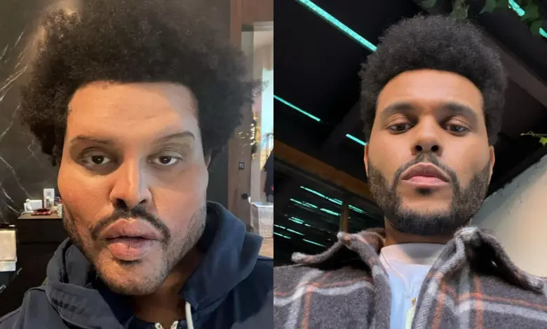 The Weeknd career