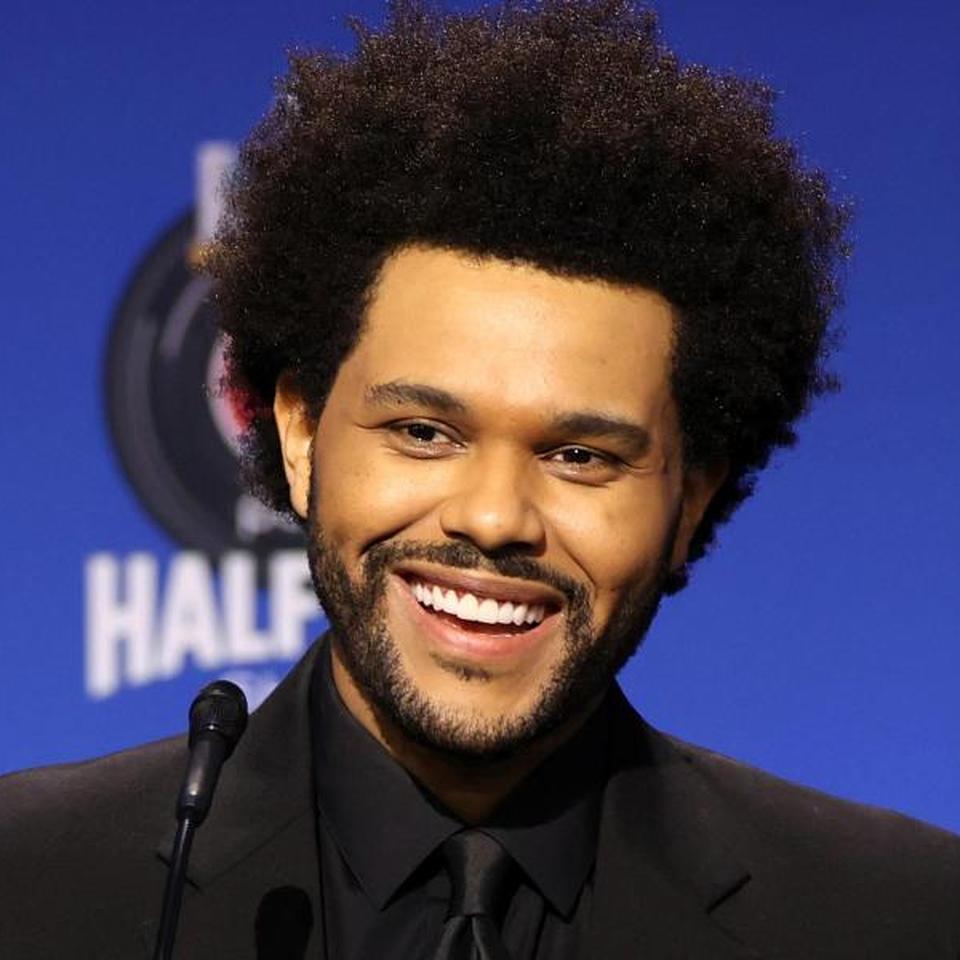 The Weeknd family