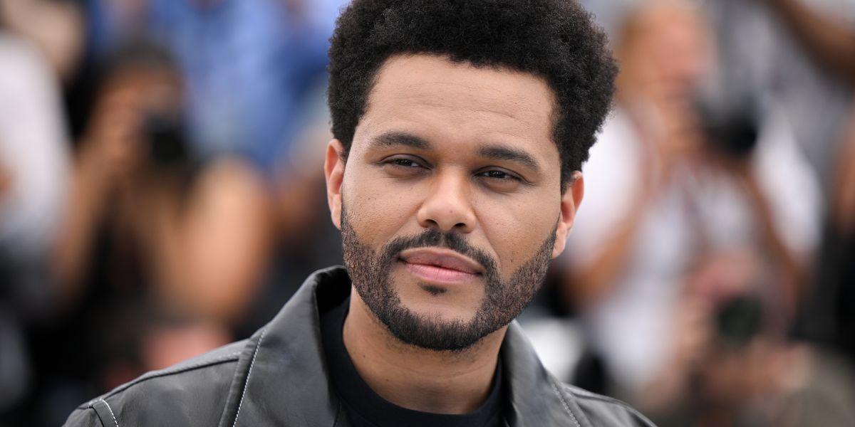 The Weeknd girlfriend