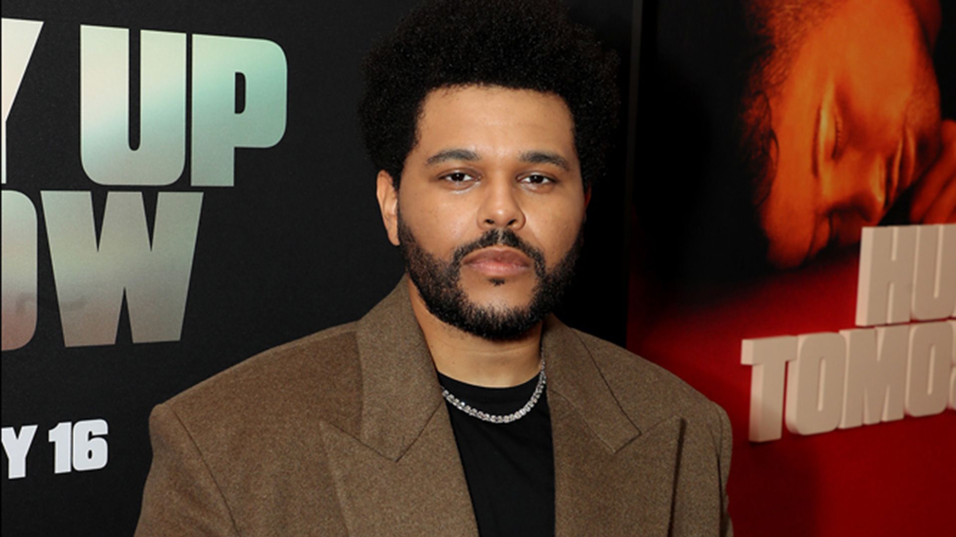 The Weeknd height