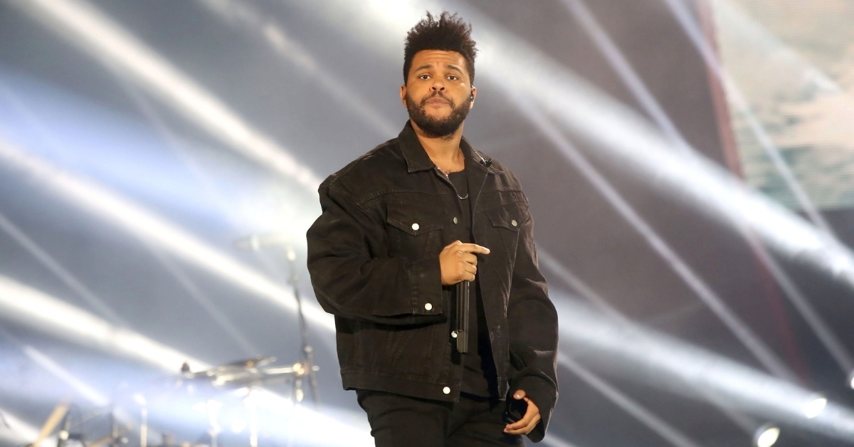 The Weeknd albums