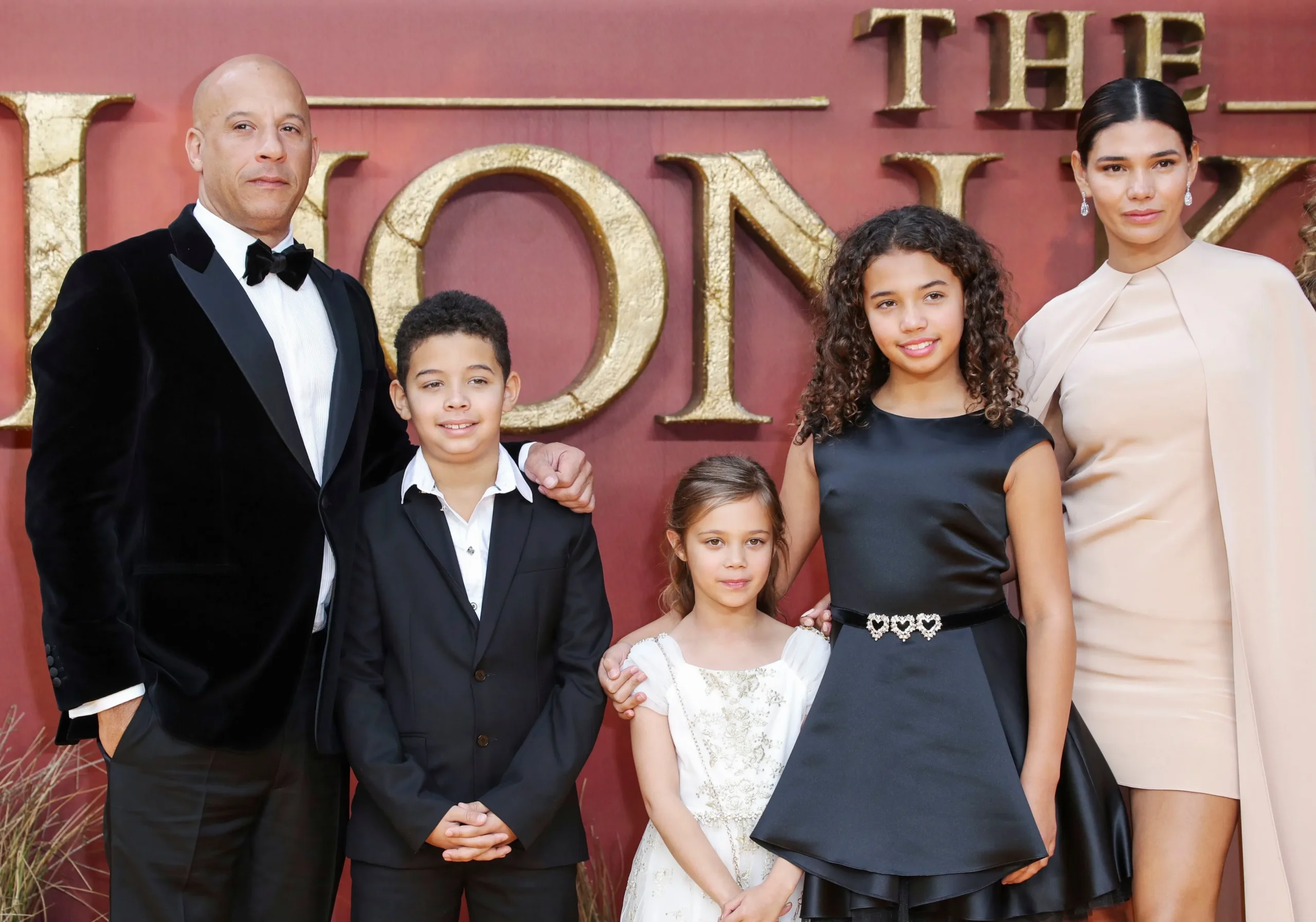 Vin Diesel Family & Wife Info