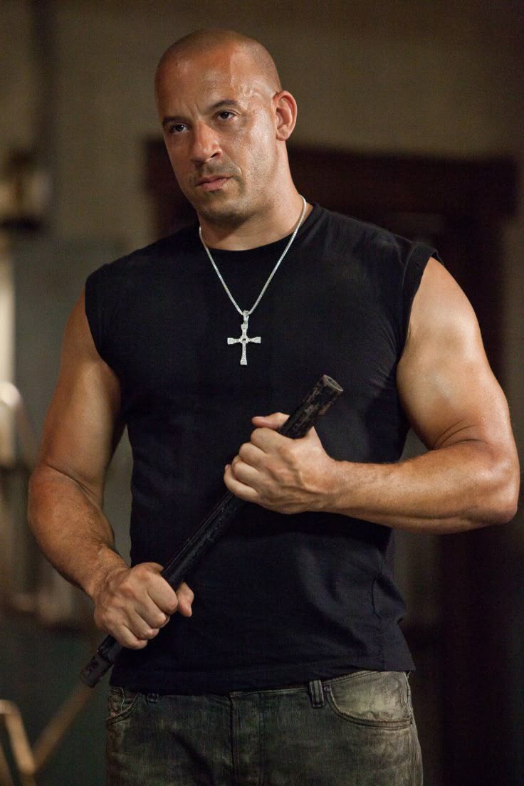 Vin Diesel Fast and Furious