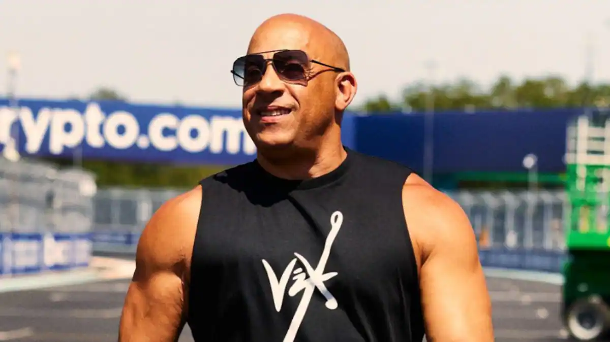 Vin Diesel family