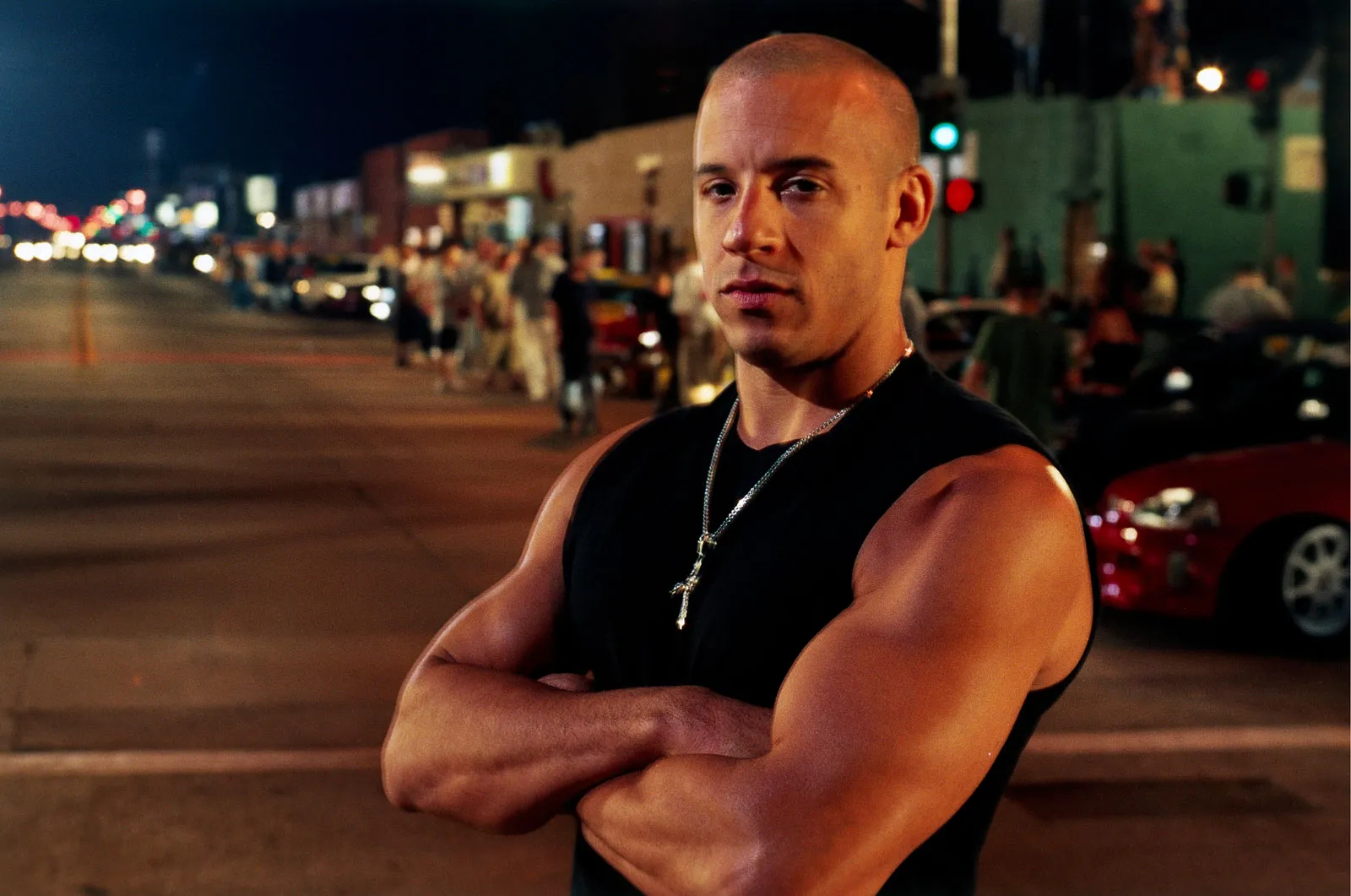 Vin Diesel net worth