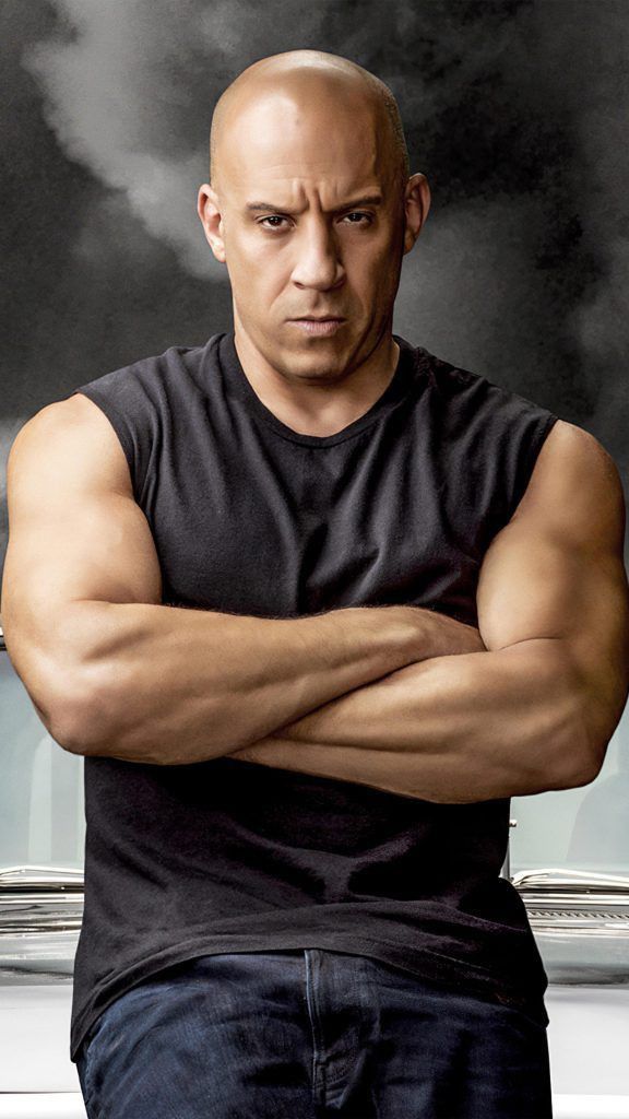 Vin Diesel personal life