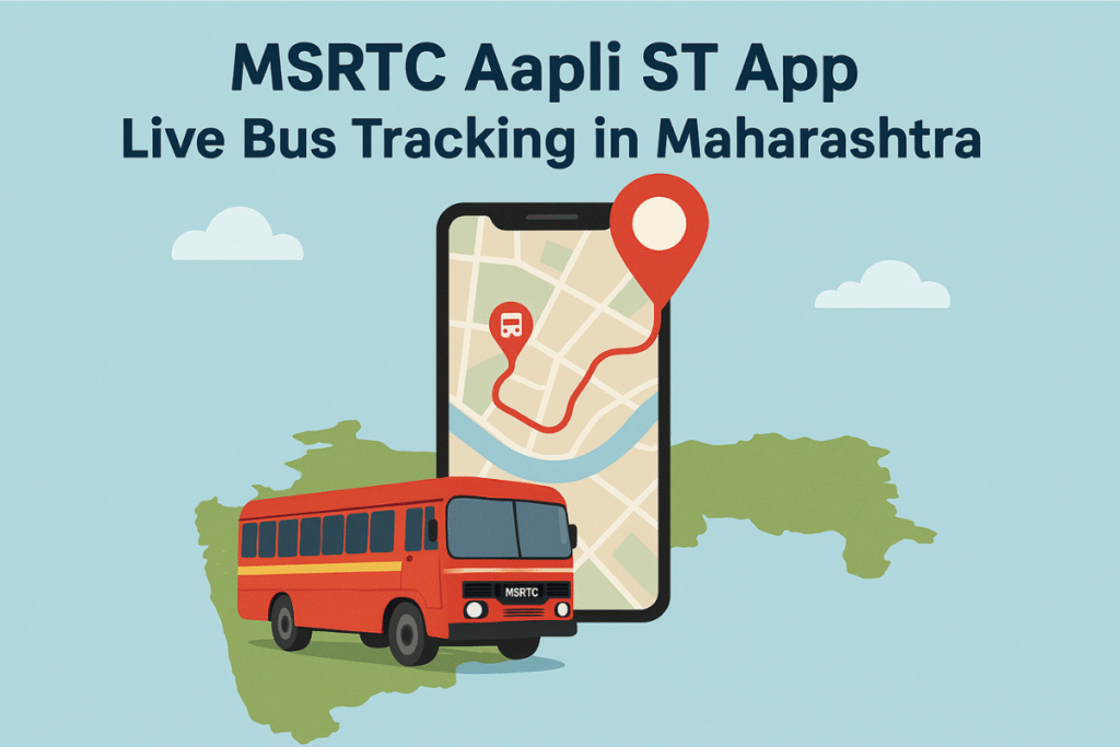 MSRTC Aapli ST App