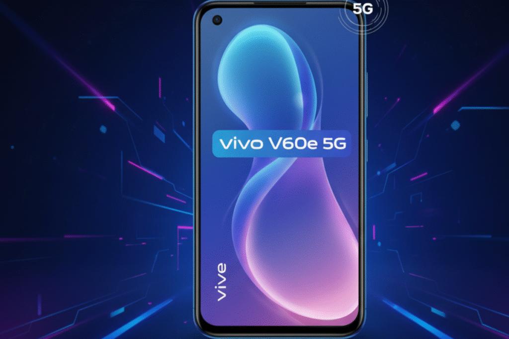 vivo v60e 5g