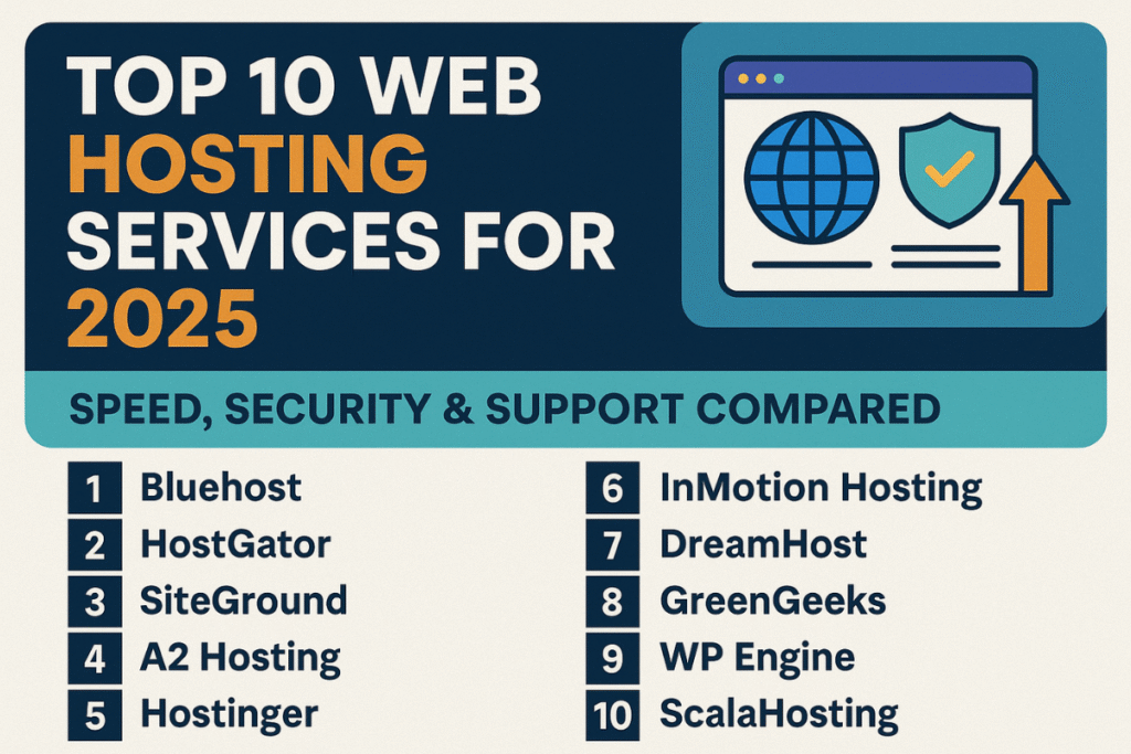 web hosting